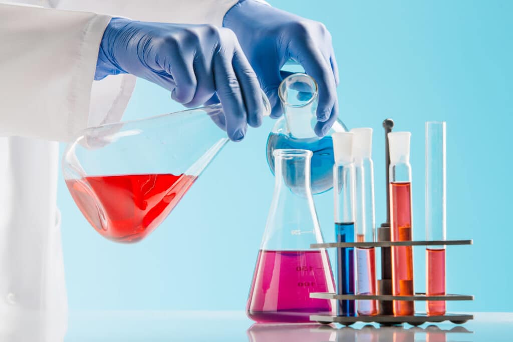 Pokazy chemiczne