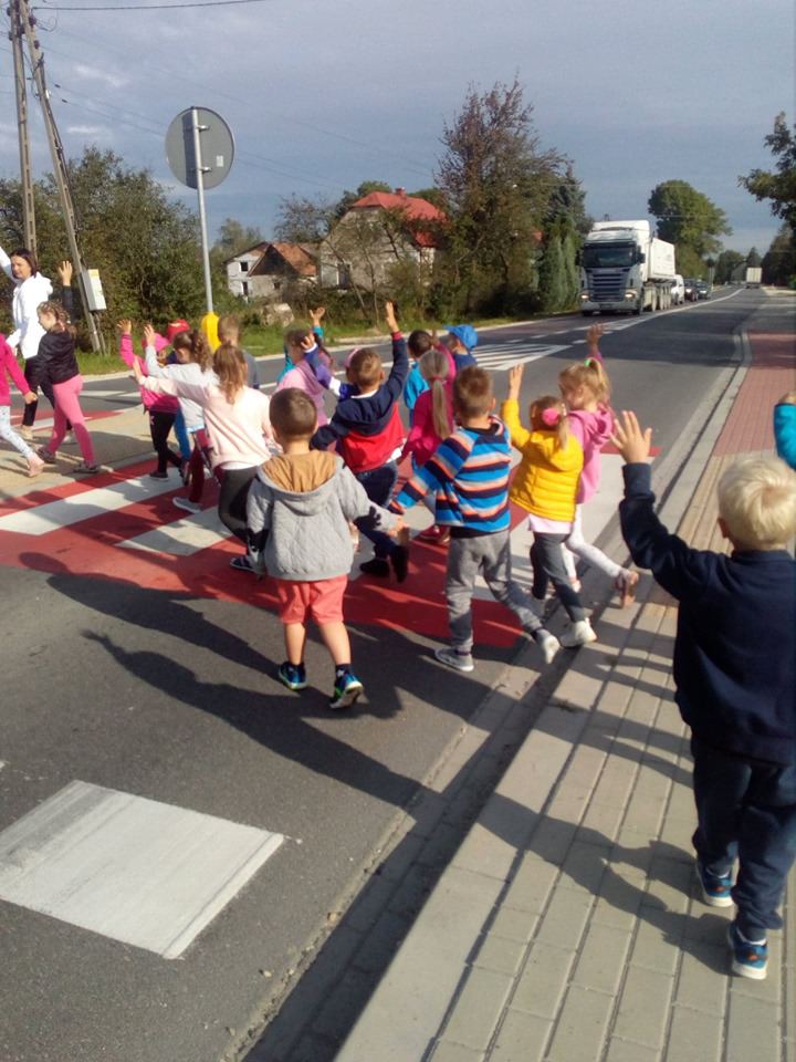 Wycieczka „Ruch drogowy”