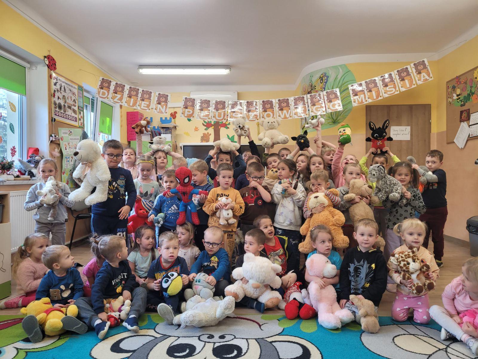 Międzynarodowy Dzień Pluszowego Misia