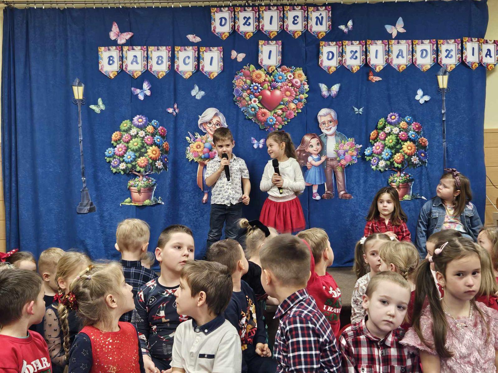 Dzień Babci i Dziadzia