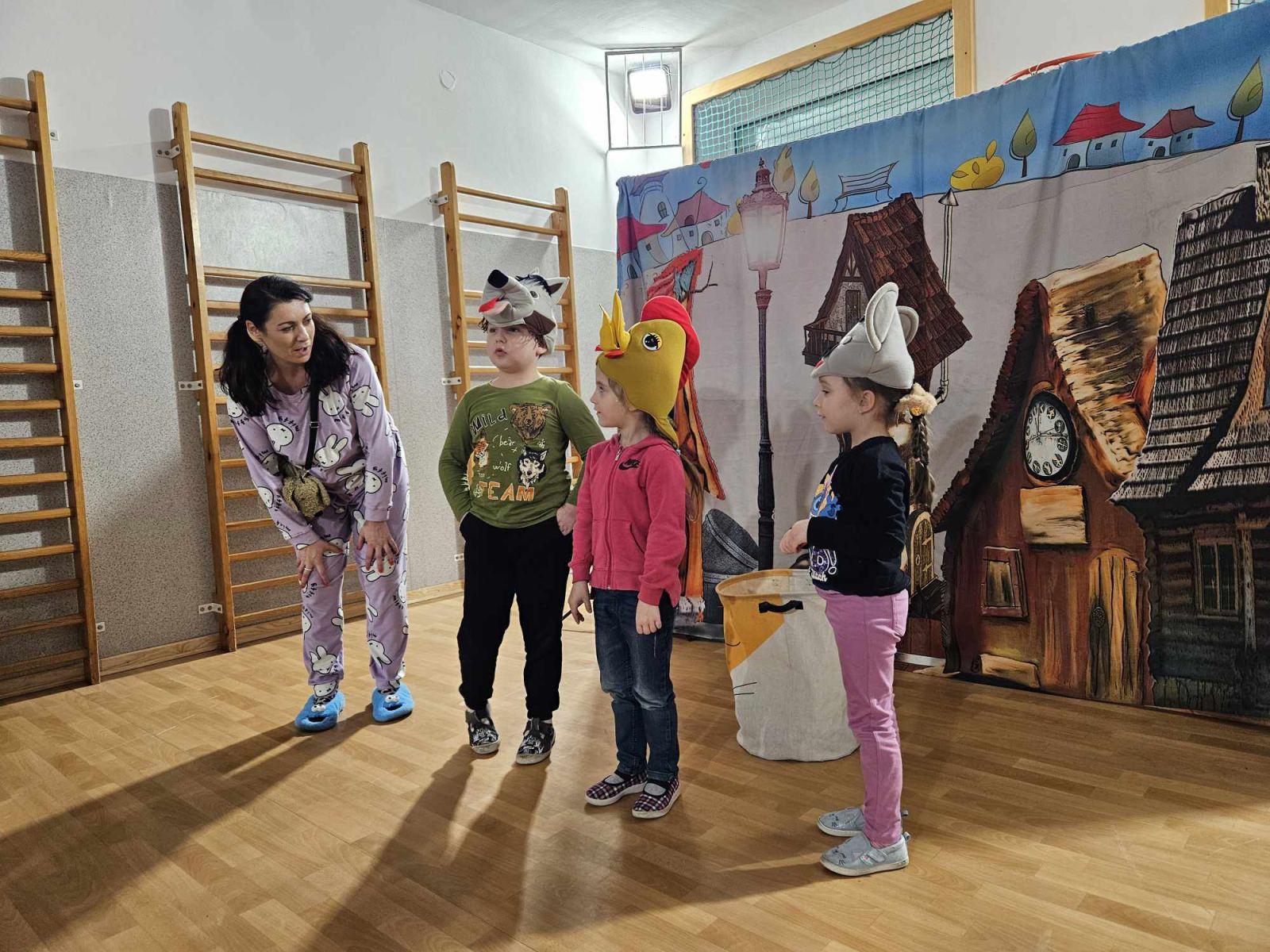 Asia w Krainie Baśni – Teatr Skrzat
