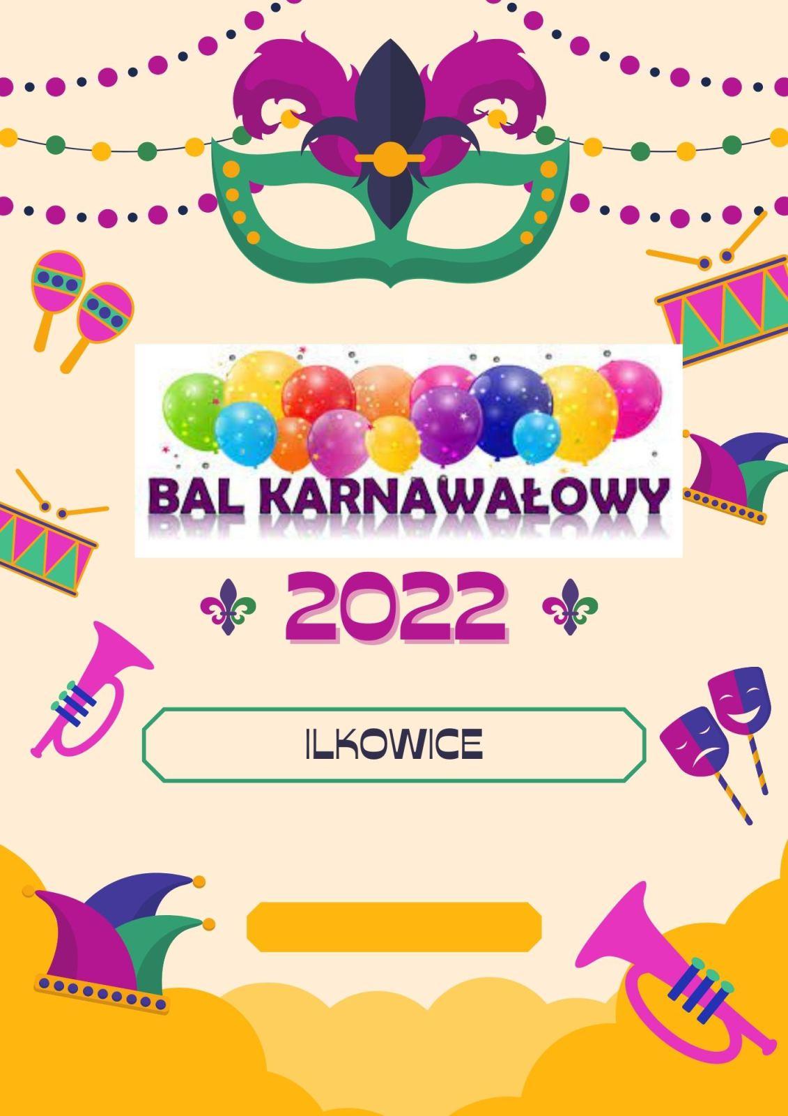 Bal Karnawałowy